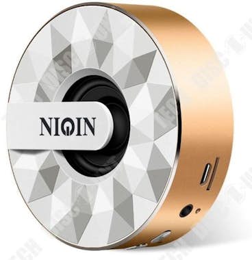 Tech DISCOUNT Altavoces TD® Wireless Nomadic Bluetooth - Altavoz Tech DISCOUNT Altavoces TD® Wireless Nomadic Bluetooth - Altavoz