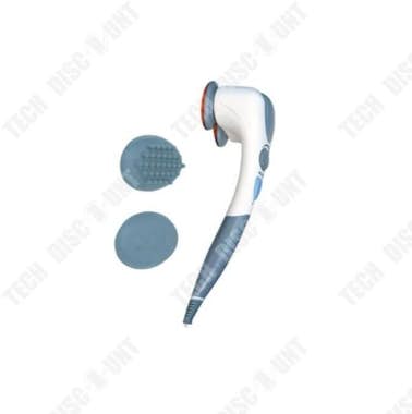 Tech DISCOUNT TD® Vibrador Eléctrico Pies Traseros Masajeador Ce Tech DISCOUNT TD® Vibrador Eléctrico Pies Traseros Masajeador Ce