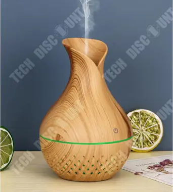 Tech DISCOUNT TD® Aroma Difusor Linterna Perfume Humidificador d Tech DISCOUNT TD® Aroma Difusor Linterna Perfume Humidificador d