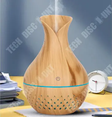 Tech DISCOUNT TD® Aroma Difusor Linterna Perfume Humidificador d Tech DISCOUNT TD® Aroma Difusor Linterna Perfume Humidificador d