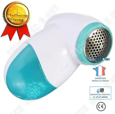 Tech DISCOUNT Afeitadora eléctrica TD® Afeitadora Prenda Pelusa Tech DISCOUNT Afeitadora eléctrica TD® Afeitadora Prenda Pelusa