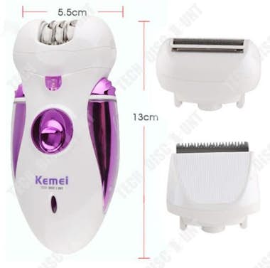 Tech DISCOUNT TD® Epilator maquinilla de afeitar mujer ceja eléc Tech DISCOUNT TD® Epilator maquinilla de afeitar mujer ceja eléc