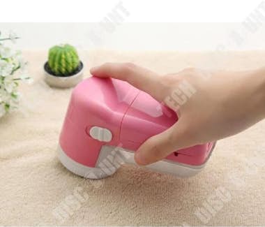 Tech DISCOUNT Afeitadora eléctrica de pelusas TD® Compatible con Tech DISCOUNT Afeitadora eléctrica de pelusas TD® Compatible con