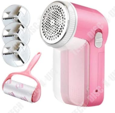 Tech DISCOUNT Afeitadora eléctrica de pelusas TD® Compatible con Tech DISCOUNT Afeitadora eléctrica de pelusas TD® Compatible con