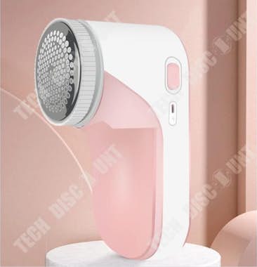 Tech DISCOUNT Afeitadora eléctrica de pelusas TD® Compatible con Tech DISCOUNT Afeitadora eléctrica de pelusas TD® Compatible con