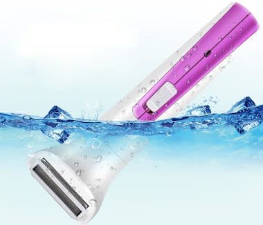 Tech DISCOUNT Depiladora eléctrica mujer - rostro ceja pierna ba Tech DISCOUNT Depiladora eléctrica mujer - rostro ceja pierna ba