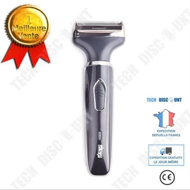 Tech DISCOUNT TD® Recortador de pelo de nariz mini maquinilla de Tech DISCOUNT TD® Recortador de pelo de nariz mini maquinilla de