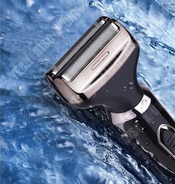 Tech DISCOUNT TD® Recortador de pelo de nariz mini maquinilla de Tech DISCOUNT TD® Recortador de pelo de nariz mini maquinilla de