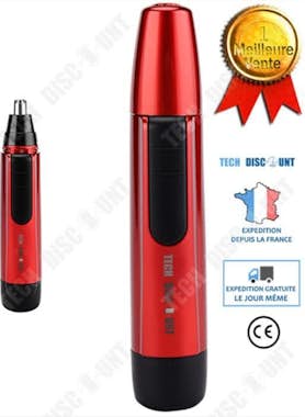Tech DISCOUNT TD® Recortadora de cabello eléctrica Afeitadora Ho Tech DISCOUNT TD® Recortadora de cabello eléctrica Afeitadora Ho