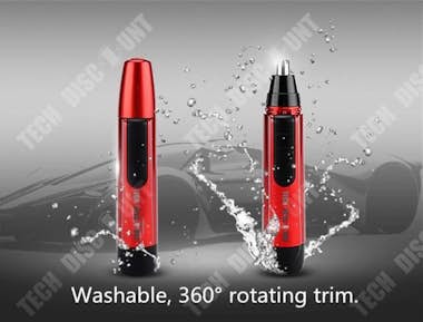 Tech DISCOUNT TD® Recortadora de cabello eléctrica Afeitadora Ho Tech DISCOUNT TD® Recortadora de cabello eléctrica Afeitadora Ho