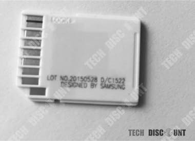 Tech DISCOUNT TD® Tarjeta Micro SD 32 GB memoria cámara nitendo
