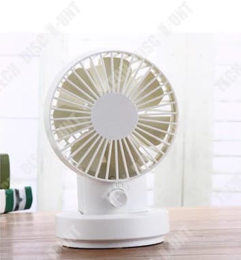 Tech DISCOUNT Ventilador de mano oscilante silencioso TD® Bolsil Tech DISCOUNT Ventilador de mano oscilante silencioso TD® Bolsil