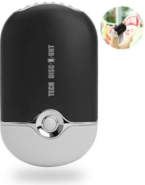 Tech DISCOUNT TD® portátil silencioso ventilador usb portátil es Tech DISCOUNT TD® portátil silencioso ventilador usb portátil es