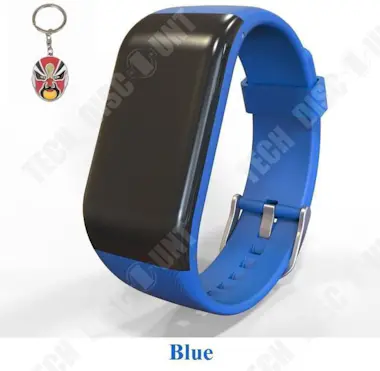 Tech DISCOUNT Reloj inteligente TD® Reloj Bluetooth a prueba de Tech DISCOUNT Reloj inteligente TD® Reloj Bluetooth a prueba de