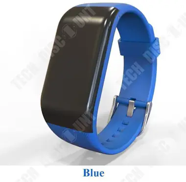 Tech DISCOUNT Reloj inteligente TD® Reloj Bluetooth a prueba de Tech DISCOUNT Reloj inteligente TD® Reloj Bluetooth a prueba de