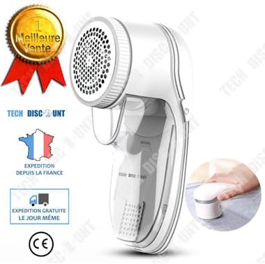 Tech DISCOUNT TD® Recortadora de cabello eléctrica Razor Ball Ho Tech DISCOUNT TD® Recortadora de cabello eléctrica Razor Ball Ho