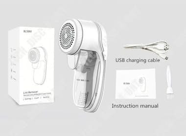 Tech DISCOUNT TD® Recortadora de cabello eléctrica Razor Ball Ho Tech DISCOUNT TD® Recortadora de cabello eléctrica Razor Ball Ho