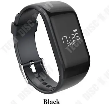 Tech DISCOUNT Reloj inteligente TD® Reloj Bluetooth a prueba de Tech DISCOUNT Reloj inteligente TD® Reloj Bluetooth a prueba de