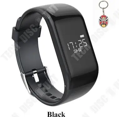 Tech DISCOUNT Reloj inteligente TD® Reloj Bluetooth a prueba de Tech DISCOUNT Reloj inteligente TD® Reloj Bluetooth a prueba de