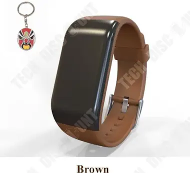 Tech DISCOUNT Reloj inteligente TD® Reloj Bluetooth a prueba de Tech DISCOUNT Reloj inteligente TD® Reloj Bluetooth a prueba de