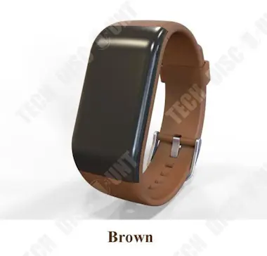 Tech DISCOUNT Reloj inteligente TD® Reloj Bluetooth a prueba de Tech DISCOUNT Reloj inteligente TD® Reloj Bluetooth a prueba de
