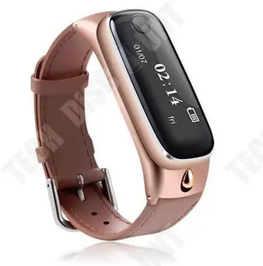 Tech DISCOUNT Reloj inteligente TD®, auricular Bluetooth, reloj Tech DISCOUNT Reloj inteligente TD®, auricular Bluetooth, reloj