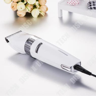 Tech DISCOUNT Cortadora de cabello recargable TD® Cortadora de c Tech DISCOUNT Cortadora de cabello recargable TD® Cortadora de c
