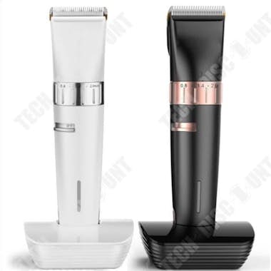 Tech DISCOUNT Cortadora de cabello recargable TD® Cortadora de c Tech DISCOUNT Cortadora de cabello recargable TD® Cortadora de c