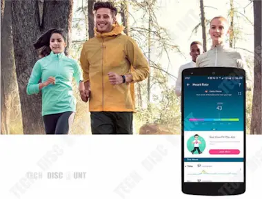 Tech DISCOUNT TD® Smart reloj inteligente mujer hombre barato de Tech DISCOUNT TD® Smart reloj inteligente mujer hombre barato de