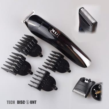 Tech DISCOUNT Cortadora de cabello multifunción TD® para el hoga Tech DISCOUNT Cortadora de cabello multifunción TD® para el hoga