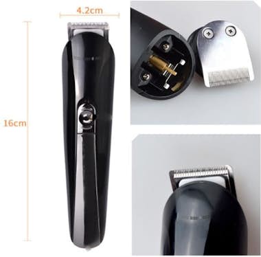 Tech DISCOUNT Cortadora de cabello multifunción TD® para el hoga Tech DISCOUNT Cortadora de cabello multifunción TD® para el hoga