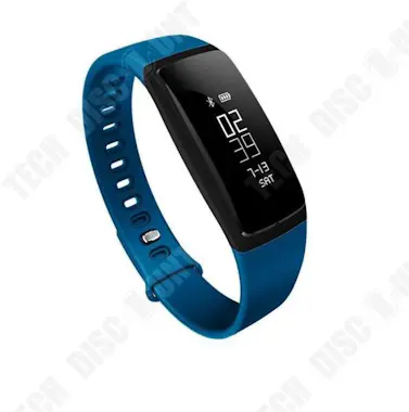 Tech DISCOUNT TD® Smart Watch Bluetooth Smartband Monitor de rit Tech DISCOUNT TD® Smart Watch Bluetooth Smartband Monitor de rit