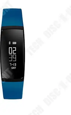 Tech DISCOUNT TD® Smart Watch Bluetooth Smartband Monitor de rit Tech DISCOUNT TD® Smart Watch Bluetooth Smartband Monitor de rit