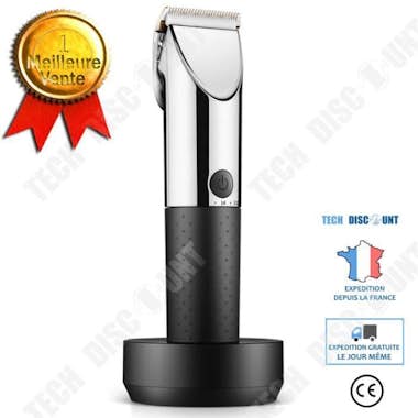 Tech DISCOUNT Cortapelos eléctrico multifuncional TD®, cortapelo Tech DISCOUNT Cortapelos eléctrico multifuncional TD®, cortapelo