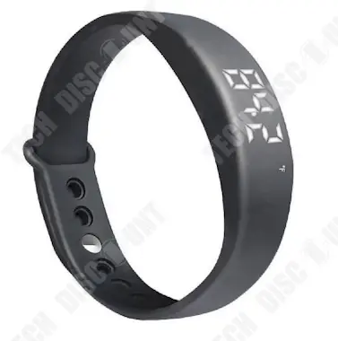 Tech DISCOUNT TD® 5W Reloj de pulsera inteligente LED multifunci Tech DISCOUNT TD® 5W Reloj de pulsera inteligente LED multifunci