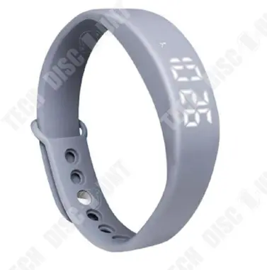 Tech DISCOUNT TD® 5W Reloj de pulsera inteligente LED multifunci Tech DISCOUNT TD® 5W Reloj de pulsera inteligente LED multifunci
