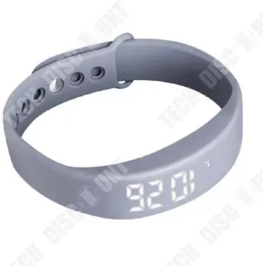 Tech DISCOUNT TD® 5W Reloj de pulsera inteligente LED multifunci Tech DISCOUNT TD® 5W Reloj de pulsera inteligente LED multifunci
