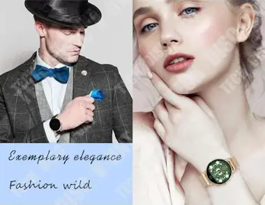 Tech DISCOUNT TD® reloj conectado mujer hombre redondo bluetooth Tech DISCOUNT TD® reloj conectado mujer hombre redondo bluetooth