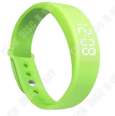 Tech DISCOUNT TD® 5W Reloj de pulsera inteligente LED multifunci Tech DISCOUNT TD® 5W Reloj de pulsera inteligente LED multifunci