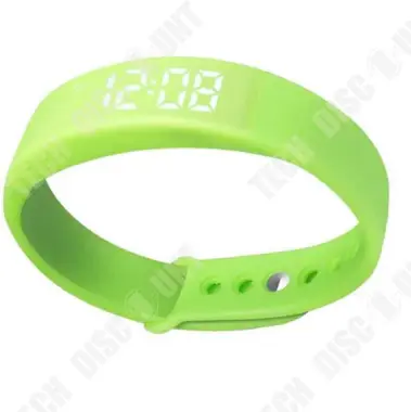 Tech DISCOUNT TD® 5W Reloj de pulsera inteligente LED multifunci Tech DISCOUNT TD® 5W Reloj de pulsera inteligente LED multifunci