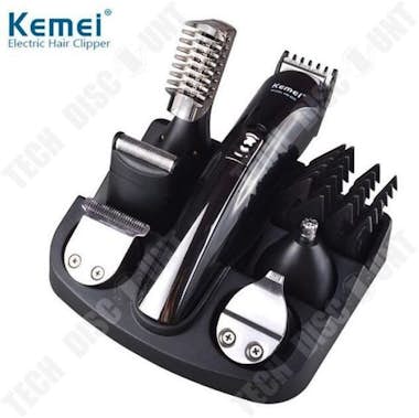 Tech DISCOUNT TD® Cortadora de cabello profesional multifunción Tech DISCOUNT TD® Cortadora de cabello profesional multifunción