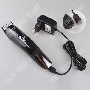 Tech DISCOUNT TD® Cortadora de cabello profesional multifunción Tech DISCOUNT TD® Cortadora de cabello profesional multifunción