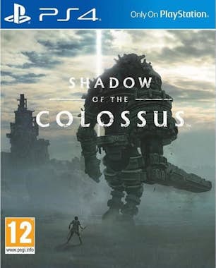 Sony Sombra del coloso PS4 Juego Sony Sombra del coloso PS4 Juego