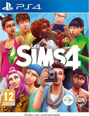 Electronic Arts Los Sims 4 (PS4) Electronic Arts Los Sims 4 (PS4)