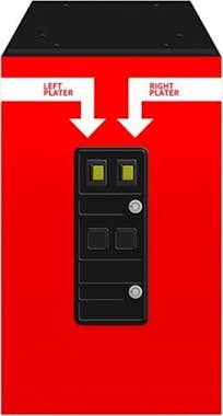 SNK Juegos y Videoconsolas Retrogaming- NEO GEO MVSX B SNK Juegos y Videoconsolas Retrogaming- NEO GEO MVSX B