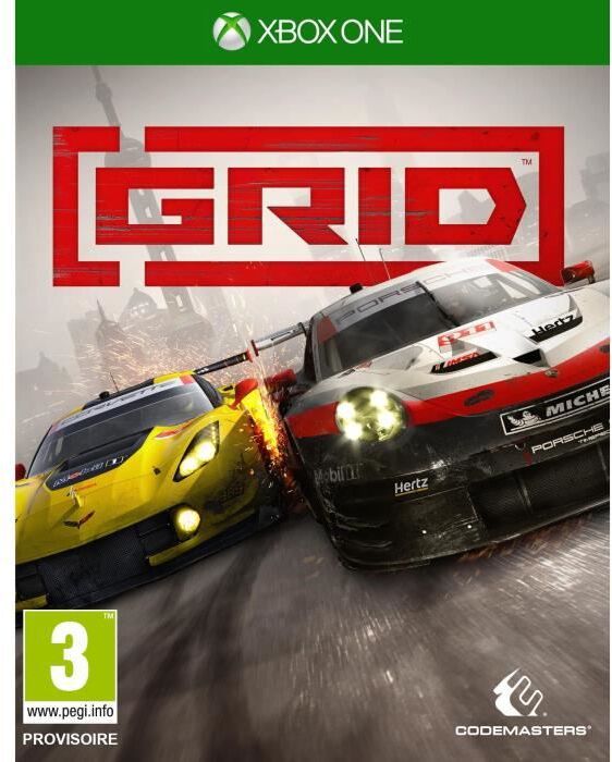 juego grid xbox one