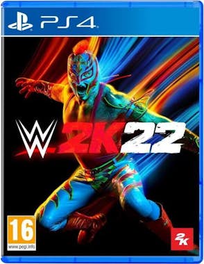 2K Games WWE 2K22 (PS4) 2K Games WWE 2K22 (PS4)