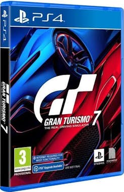 Sony Gran Turismo 7 - Juego de PS4 Sony Gran Turismo 7 - Juego de PS4