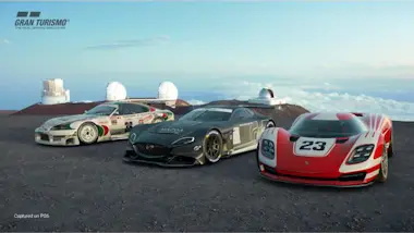 Sony Gran Turismo 7 - Juego de PS4 Sony Gran Turismo 7 - Juego de PS4