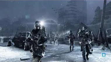 Koch Media Juego Metro Redux PS4 Koch Media Juego Metro Redux PS4